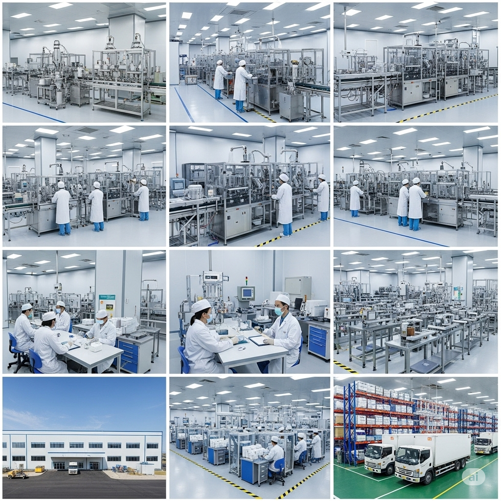 Doanh nghiệp trong lĩnh vực y tế cần chuẩn bị g&igrave; khi bị kiểm tra đột xuất trong Th&aacute;ng cao điểm chống h&agrave;ng giả của Bộ Y tế?